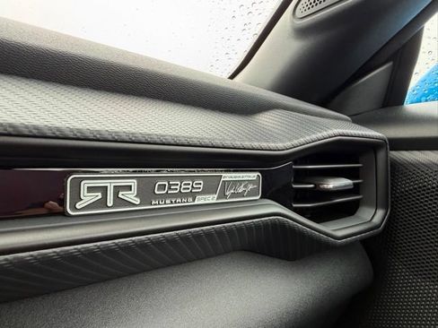 Used 2025 Ford Mustang GT w/ GT Performance Package RWD image 22