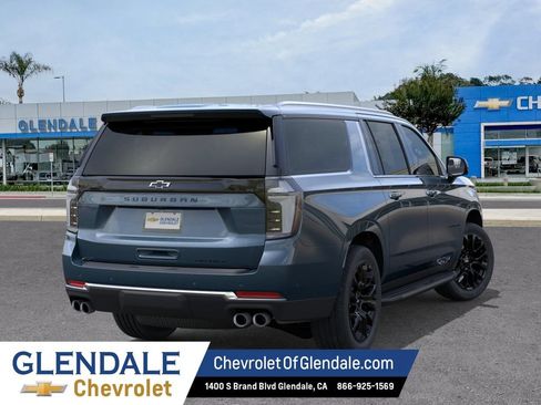 New 2026 Chevrolet Suburban Premier RWD image 4