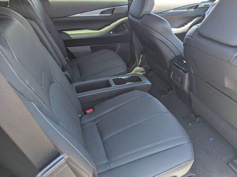 Certified 2027 INFINITI QX60 Sport w/ Dark Cargo Package AWD/4WD image 27
