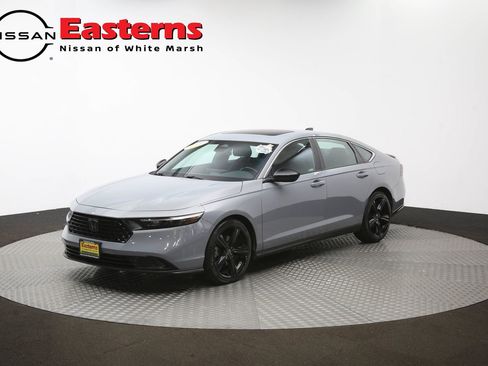 Used 2023 Honda Accord Sport image 55