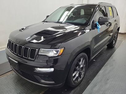 Used 2019 Jeep Grand Cherokee Limited X