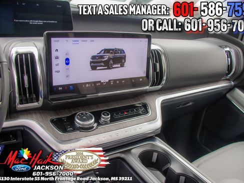 New 2026 Ford Expedition Max Platinum AWD/4WD image 48