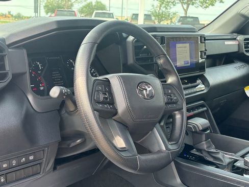 New 2026 Toyota Tundra SR5 w/ SX Package RWD image 7