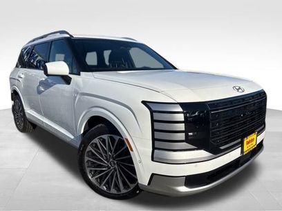 New 2026 Hyundai Palisade Calligraphy
