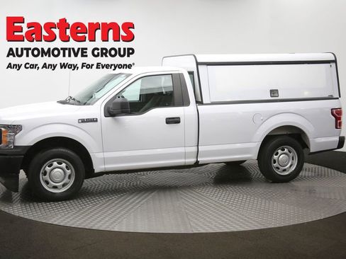 Used 2020 Ford F150 XL w/ Trailer Tow Package image 56