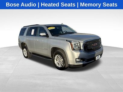Used 2019 GMC Yukon SLT