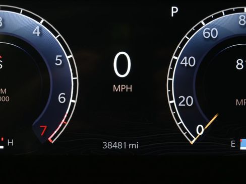 Used 2023 Jeep Grand Cherokee Altitude AWD/4WD image 25