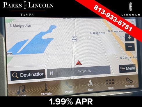 Certified 2019 Lincoln Continental Reserve FWD image 22