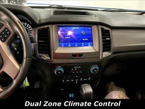 Used 2023 Ford Ranger XLT w/ Equipment Group 301A Mid RWD image 5