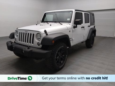 Used 2018 Jeep Wrangler Unlimited Sport S image 1