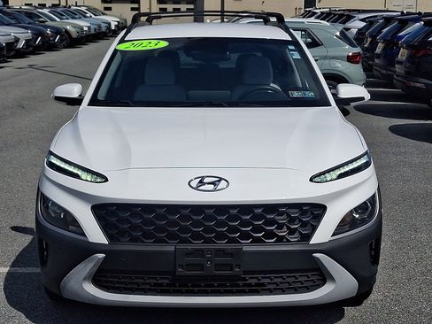 Certified 2023 Hyundai Kona SEL AWD/4WD image 2