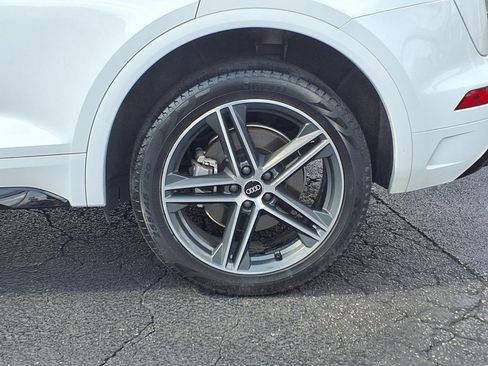 Used 2023 Audi Q5 e Premium Plus w/ Premium Plus Package AWD/4WD image 10
