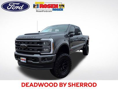 New 2026 Ford F250 Lariat w/ Lariat Ultimate Package