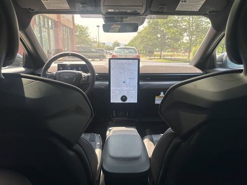 New 2025 Ford Mustang Mach-E GT w/ Interior Protection Package image 42