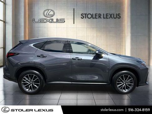 Used 2025 Lexus NX 350 AWD w/ Accessory Package (2T) image 5