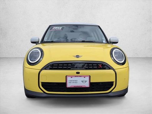 Certified 2025 MINI Cooper S FWD image 2