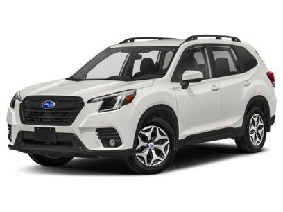 Used 2024 Subaru Forester Premium