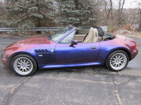 Used 1997 BMW Z3 2.8 RWD image 27