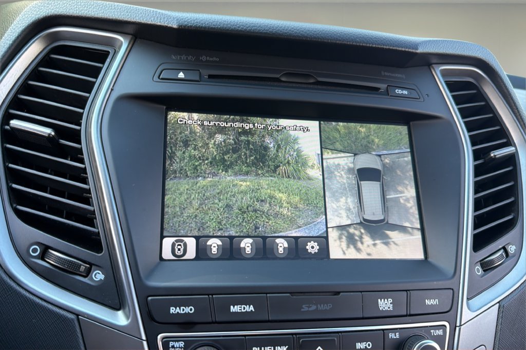 Used 2018 Hyundai Santa Fe Sport FWD image 24