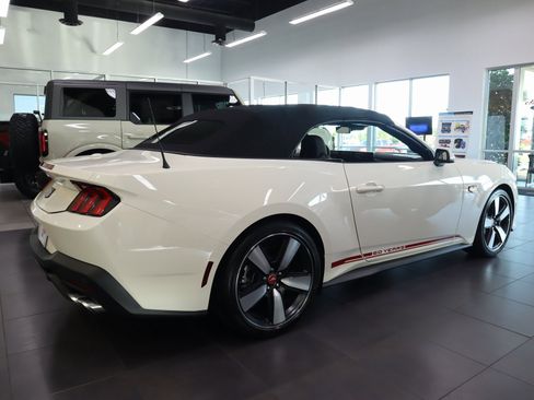 New 2025 Ford Mustang GT Premium w/ 60th Anniversary Package image 20