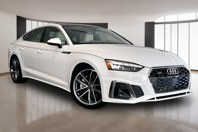 Certified 2023 Audi A5 2.0T Premium Plus w/ Premium Plus AWD/4WD image 1
