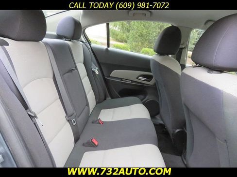 Used 2012 Chevrolet Cruze LS w/ Connectivity Package image 28