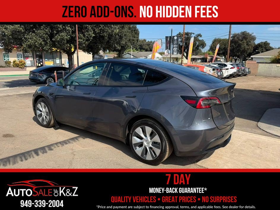 Used 2023 Tesla Model Y Long Range AWD/4WD image 10