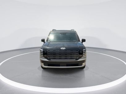 New 2026 Hyundai Palisade Calligraphy