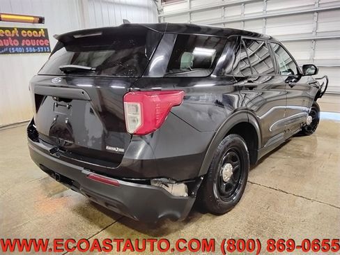 Used 2022 Ford Explorer 4WD Police Interceptor image 3