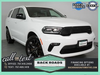 Used 2021 Dodge Durango SXT