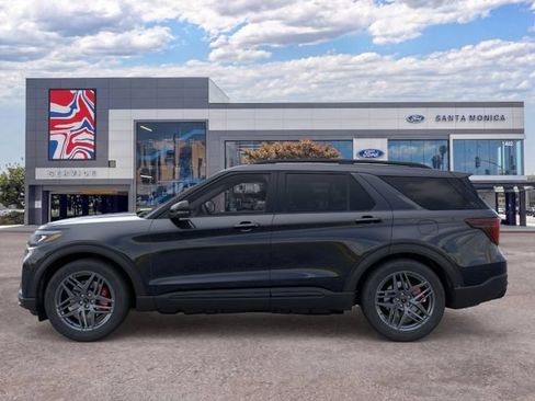 New 2026 Ford Explorer ST w/ Sun And Sound Package AWD/4WD image 3