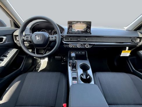 New 2026 Honda Civic LX image 5