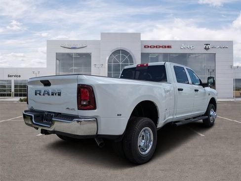 New 2026 RAM 3500 Tradesman AWD/4WD image 3