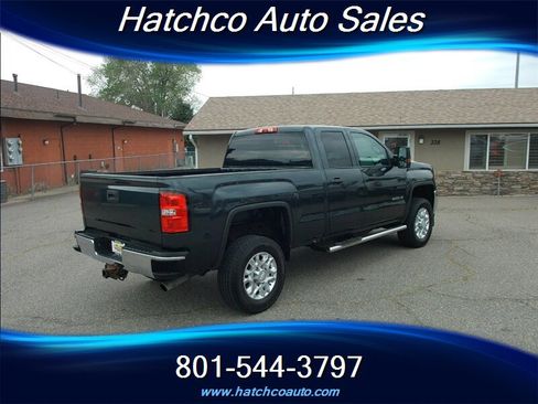 Used 2018 GMC Sierra 2500 4x4 Double Cab image 6