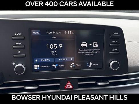 New 2026 Hyundai Elantra Hybrid FWD image 7