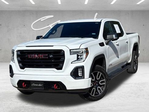 Used 2021 GMC Sierra 1500 AT4 w/ AT4 Preferred Package AWD/4WD image 1