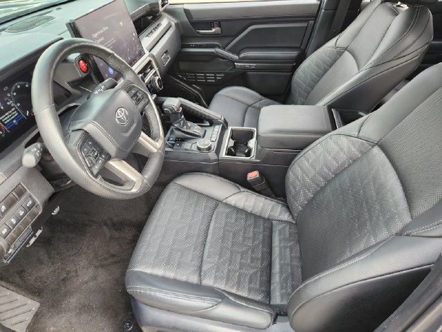 Certified 2024 Toyota Tacoma TRD Sport w/ TRD Sport Premium Package RWD image 11