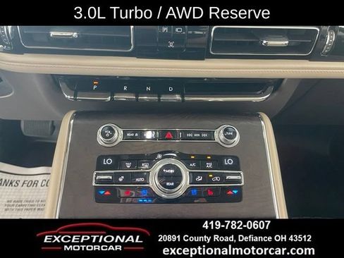 Used 2020 Lincoln Aviator Reserve w/ Equipment Group 202A AWD/4WD image 41