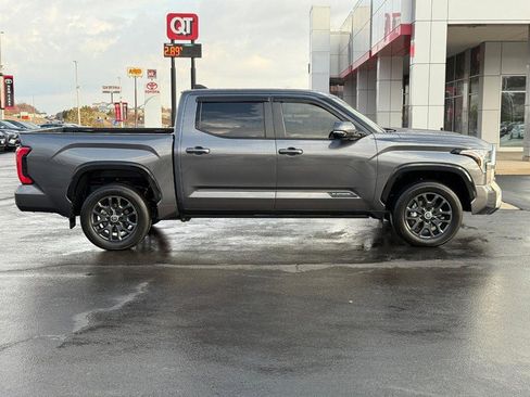 Used 2024 Toyota Tundra Platinum image 2