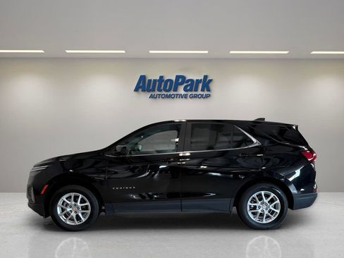 Used 2024 Chevrolet Equinox LT AWD/4WD image 4