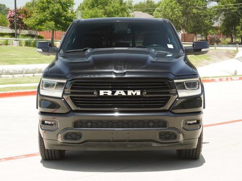 Used 2019 RAM 1500 Laramie w/ Sport Appearance Package AWD/4WD image 8