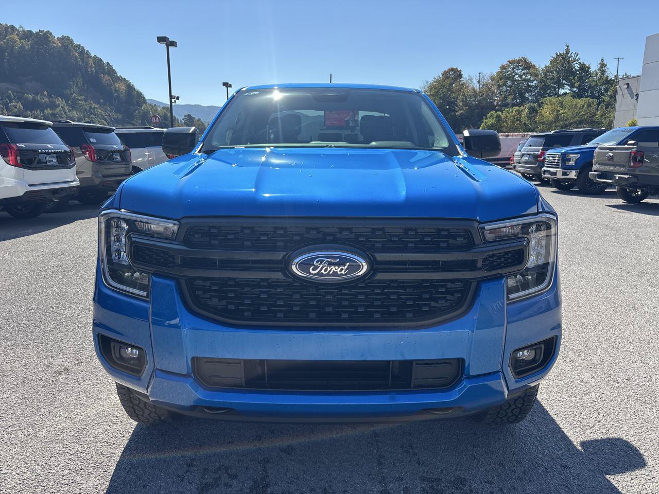 New 2026 Ford Ranger XL w/ Trailer Tow Package AWD/4WD image 7