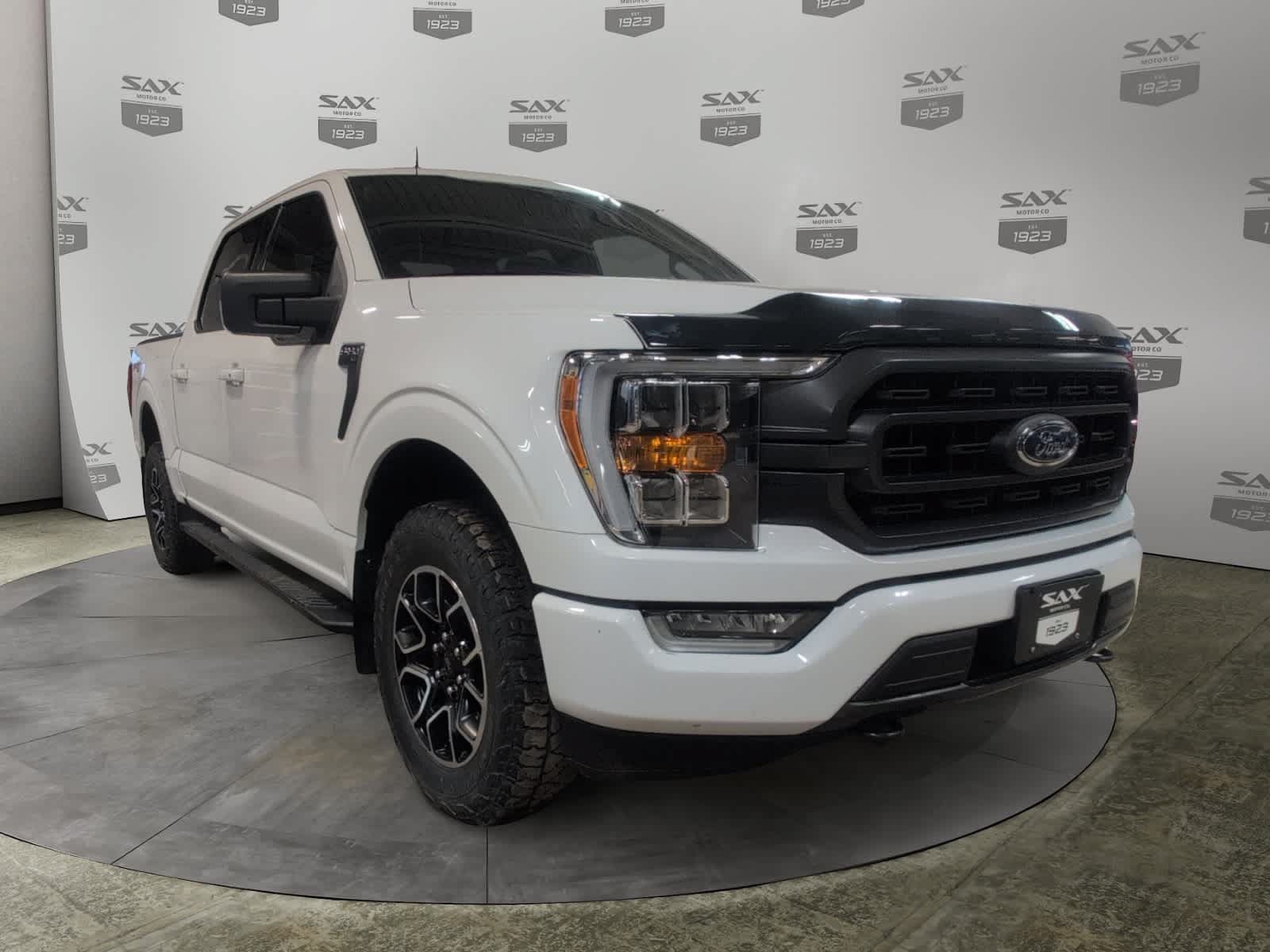 Used 2021 Ford F150 XLT w/ Equipment Group 302A High AWD/4WD image 1