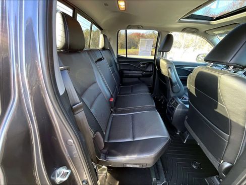 Used 2022 Honda Ridgeline RTL-E image 16