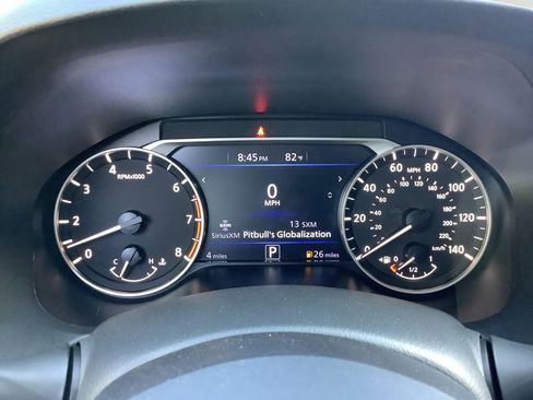 New 2026 Nissan Altima 2.5 SV w/ SV Special Edition Package FWD image 29