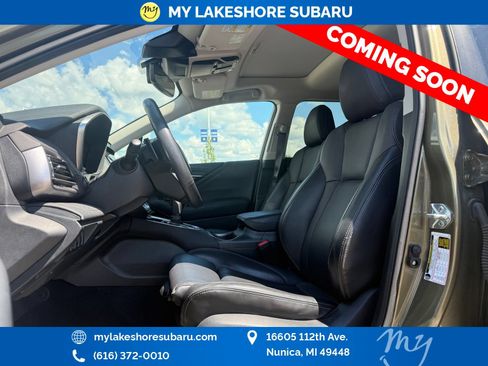 Certified 2023 Subaru Outback Limited AWD/4WD image 15