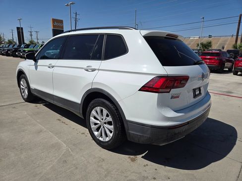 Used 2018 Volkswagen Tiguan S FWD image 5