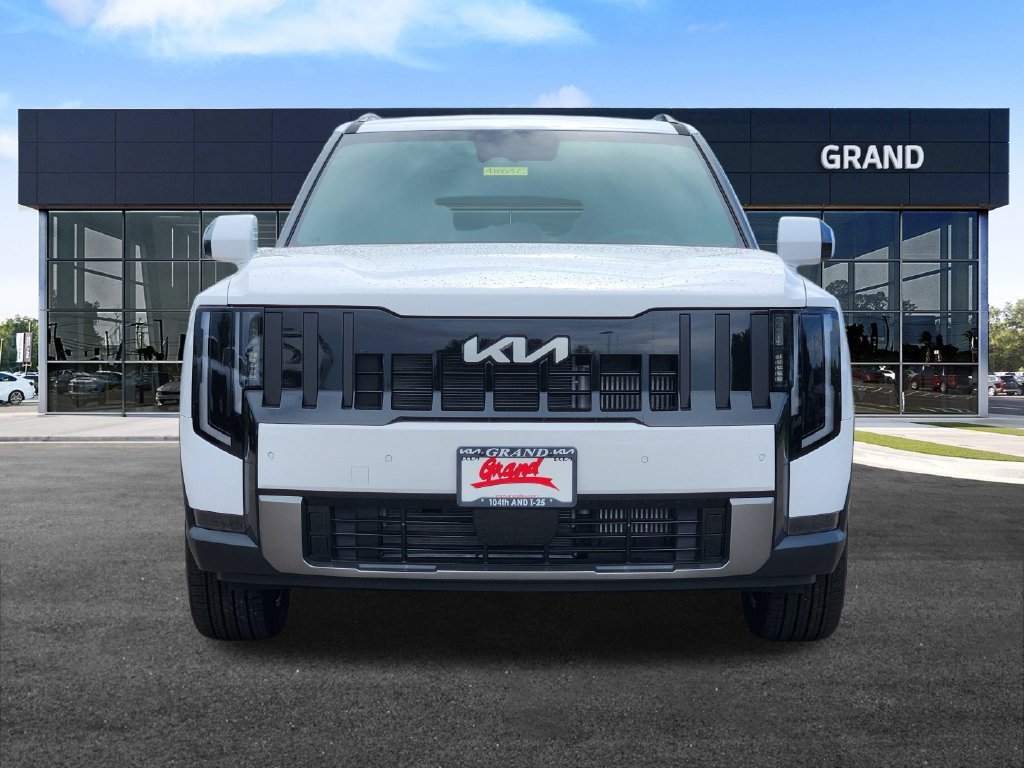 New 2027 Kia Telluride EX w/ Towing Package AWD/4WD image 3