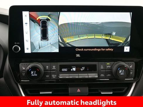 Certified 2025 Toyota Grand Highlander AWD image 18