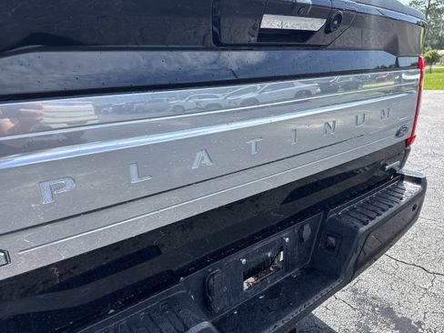 Used 2023 Ford F150 Platinum w/ Equipment Group 701A High AWD/4WD image 17